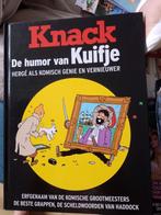 Boek Knack de humor van Kuifje, Boeken, Stripverhalen, Ophalen of Verzenden