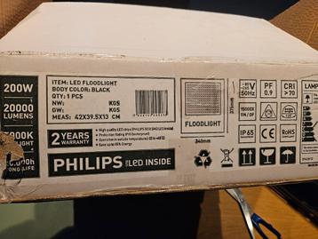 philips lampinno led 200 w, Ophalen of Verzenden, Nieuw, Led
