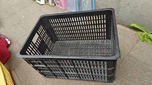 Grote fietsmand Basil 50liter, Fietsen en Brommers, Fietsaccessoires | Fietsmanden, Nieuw, Fietsmand, Ophalen of Verzenden
