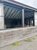 Veranda 6x10 aanbouw, Tuin en Terras, Ophalen, Zo goed als nieuw
