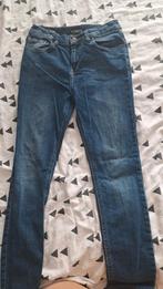 LTB skinny jeans maat 158/13 years, Ophalen, Blauw, Overige jeansmaten, Zo goed als nieuw