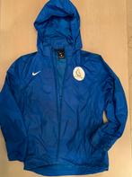 Regenjas voetbal Nike 140-152, Maat XS of kleiner, Ophalen of Verzenden, Zo goed als nieuw, Trainingspak