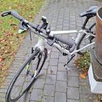 Koersfiets racefiets kleine volwassene, Fietsen en Brommers, Fietsen | Racefietsen, 28 inch, Aluminium, Minder dan 49 cm, Zo goed als nieuw