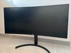 LG ultrawide monitor, Computers en Software, Monitoren, Ophalen, VA, Quad HD (2K), Ultrawide
