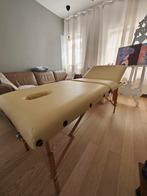 massage tafel, Huis en Inrichting, Ophalen of Verzenden, Gebruikt