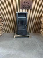 25197 Speksteenkachel Hark 7kw, Huis en Inrichting, Kachels, Ophalen, Gebruikt, Houtkachel, Vrijstaand