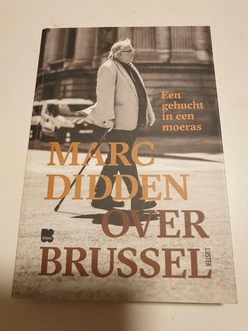 Marc Didden - Een gehucht in een moeras. 4e uitgebreide druk beschikbaar voor biedingen