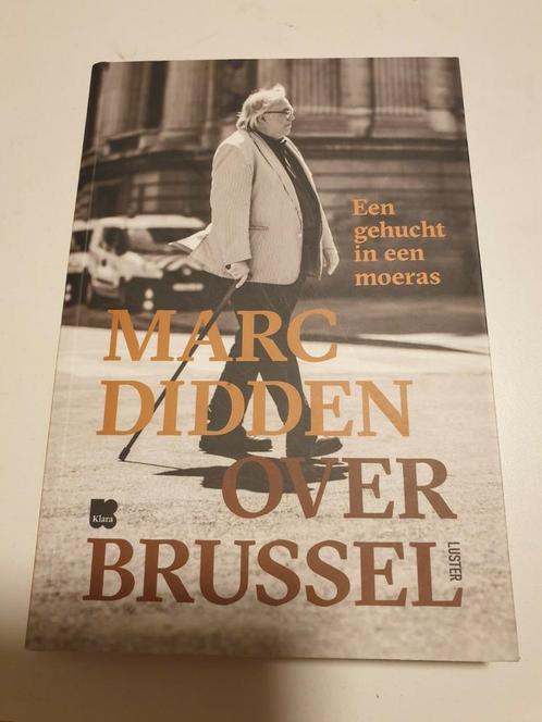 Marc Didden - Een gehucht in een moeras. 4e uitgebreide druk, Boeken, Overige Boeken, Zo goed als nieuw, Ophalen of Verzenden