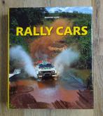 Rally boek Rally Cars door Reinhard Klein 600blz, Algemeen, Ophalen of Verzenden, Zo goed als nieuw, Reinhard Klein