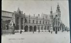 Postkaart BRUGGE LA GARE STATION TOP, Verzamelen, Postkaarten | België, Ophalen of Verzenden