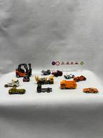 Werkvoertuigen en verkeersborden, Ophalen, Zo goed als nieuw