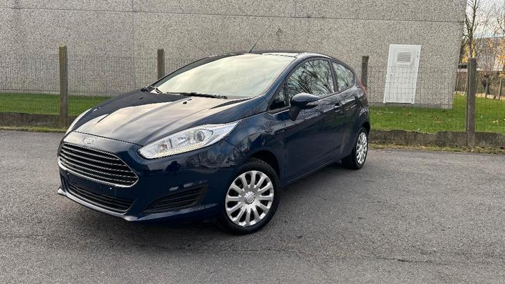 Fiesta 1.25 * 1 Jaar Garantie * Gekeurd VVK *, Auto's, Ford, Bedrijf, Te koop, Fiësta, ABS, Airbags, Airconditioning, Alarm, Bluetooth