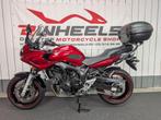YAMAHA FZ6SA FAZER, Motoren, 4 cilinders, Motorrijbewijs A, Bedrijf, Meer dan 35 kW