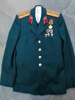 RUSSIE - UNIFORME DE LIEUTENANT PRINCIPAL (A), Collections, Objets militaires | Général, Armée de terre, Enlèvement ou Envoi, Vêtements ou Chaussures