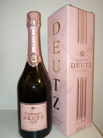 Champagne beschikbaar voor biedingen