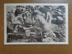 Postkaart Belgische Kust, Mosselvangst / 1948, Collections, Cartes postales | Belgique, Affranchie, Flandre Occidentale, 1940 à 1960