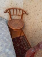 oude Thonet zetel jaar 1955, Antiek en Kunst, Ophalen