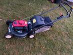 Honda HRD 536 grasmaaier, Tuin en Terras, Grasmaaiers, Ophalen, Honda, Zo goed als nieuw, Benzine-grasmaaier