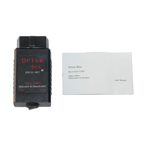 Aandrijfdoos Edc15/Me7 OBD2 IMMO, Auto diversen, Autogereedschap, Nieuw, Ophalen of Verzenden