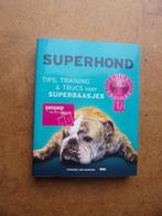SUPERHOND   VTM, Boeken, Ophalen of Verzenden, Zo goed als nieuw, Honden