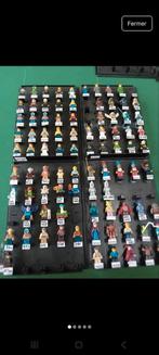 Lego figurines Chima , City , Castle , ..., Enlèvement ou Envoi, Comme neuf