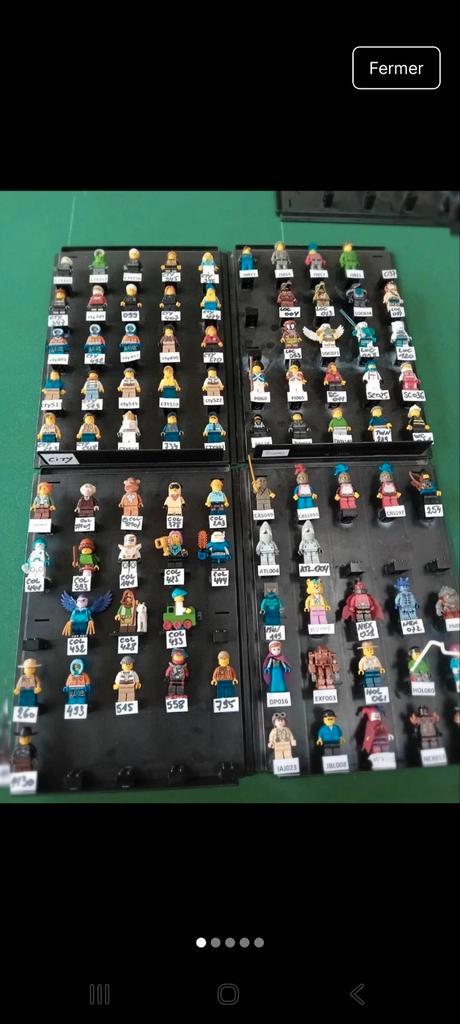 Lego figurines Chima , City , Castle , ..., Enfants & Bébés, Jouets | Figurines, Comme neuf, Enlèvement ou Envoi