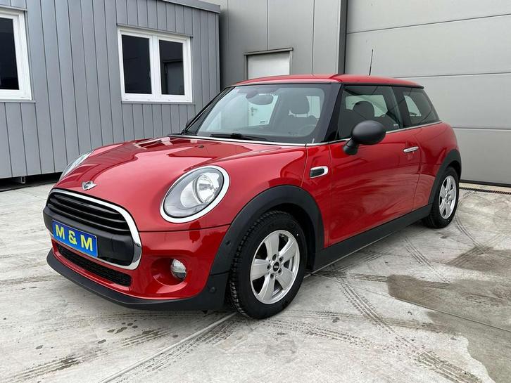 Mini One Mini One * 12 m garantie *, Auto's, Mini, Bedrijf, Te koop, One, ABS, Airbags, Airconditioning, Boordcomputer, Centrale vergrendeling