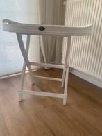 Serveertafel wit Riverdale, Huis en Inrichting, Tafels | Sidetables, Ophalen, Gebruikt