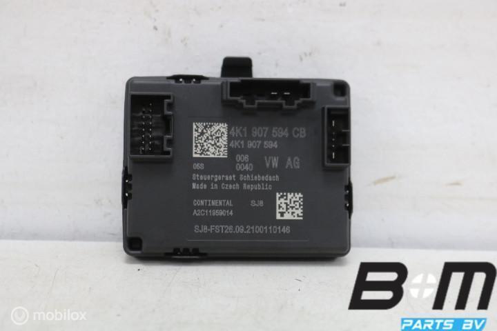 Regelapparaat schuifdakbediening Audi A3 8Y 4K1907594CB, Auto-onderdelen, Elektronica en Kabels, Gebruikt