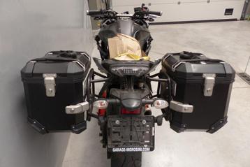 Pour Tracer 700 2017 kit complet Valises Motech beschikbaar voor biedingen