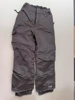 Skibroek grijs 12 jaar, Ophalen of Verzenden, Zo goed als nieuw, Broek