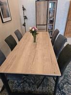 H&H volledige eetkamer, Huis en Inrichting, Gebruikt