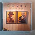Cd. Gorky. Boterhammen (Live)., Cd's en Dvd's, Ophalen of Verzenden