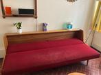 Vintage Slaapbank jaren zestig, Antiek en Kunst, Curiosa en Brocante, Ophalen