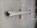 galva buis vierkante profielbuis galva 60x60x2, Ophalen, Nieuw, IJzer