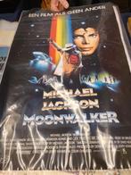 Orginele film poster Moonwalker Michael Jackson, Verzamelen, Nieuw, Ophalen