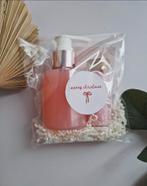 Mini verwencadeauset met handzeep en badzout, Nieuw, Ophalen of Verzenden, Shauni´s Atelier, Stabroek