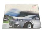 Audi A3 Betriebsanleitung Deutsch 6.03 Handbuch 2003, Auto diversen, Handleidingen en Instructieboekjes, Ophalen of Verzenden