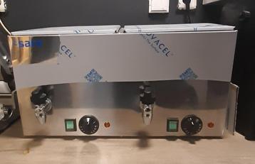 Splinter nieuwe Au bain marie beschikbaar voor biedingen