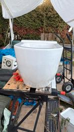 Compacte hangtoilet, Doe-het-zelf en Bouw, Sanitair, Ophalen, Zo goed als nieuw