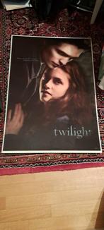 3d poster twilight, Verzamelen, Ophalen, Deurposter of groter, Film en Tv