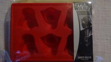 STAR WARS SILICONE IJS OF BAKVORMEN beschikbaar voor biedingen
