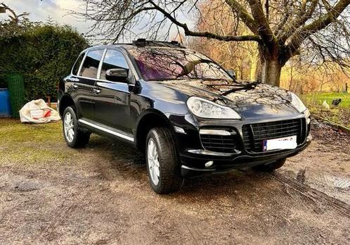 Porsche Cayenne Turbo 4.8 V8 –Lichte vracht, Auto's, Porsche, Particulier, Cayenne, 4x4, Centrale vergrendeling, Cruise Control