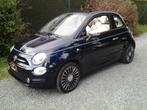 UNIEKE Fiat 500C 1.2i *RIVA*Cabrio*69.000KM*2018*GARANTIE*, Auto's, https://public.car-pass.be/vhr/9c7cf24f-4d9c-43fe-b60f-536ebe692cc2