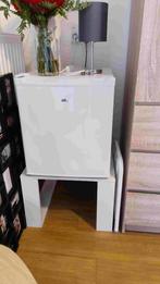 Compacte diepvries (nieuw) 44 x 51 cm - 33 liter inhoud, Ophalen, Zo goed als nieuw, Vrijstaand, Vrieskast