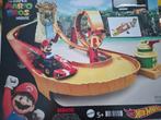 Racebaan HotWheels Mario cart, Ophalen, Zo goed als nieuw