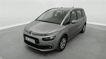 Citroën C4 Spacetourer Grand 1.2 PureTech 130cv EAT8 Feel 7 beschikbaar voor biedingen
