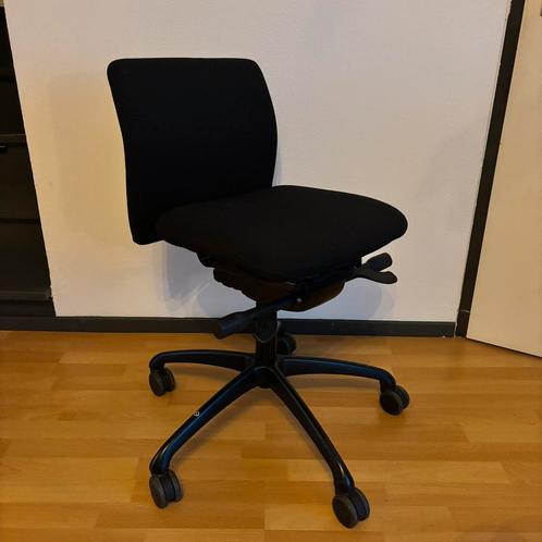Löffler New Wave 2D bureaustoel, Antiek en Kunst, Antiek | Meubels | Stoelen en Sofa's, Ophalen of Verzenden