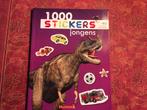 Nieuw boek - 1000 stickers, Nieuw, Ophalen of Verzenden, Ontdekken