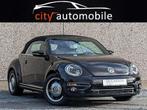 Volkswagen Beetle 2.0 CR TDi Exclusive DSG CUIR GPS XENON CA, Autos, Cuir, Achat, Euro 6, Cabriolet